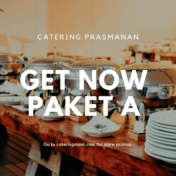 catering prasmanan 2018