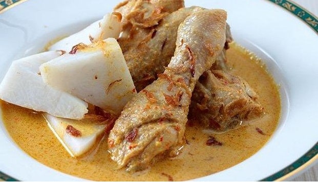 resep opor ayam lebarang berserta cara memasak opor ayam spesial lebaran