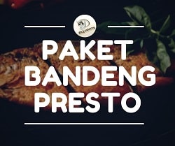 nasi kotak bandeng presto
