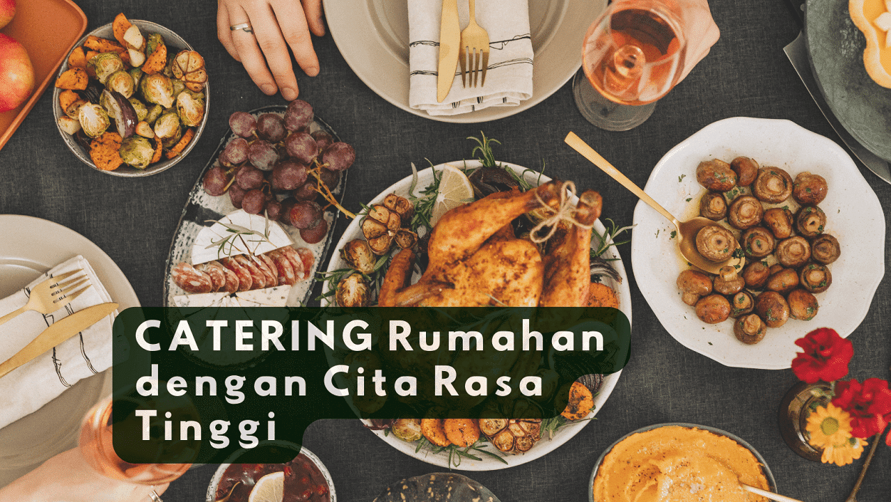 apa itu catering rumahan