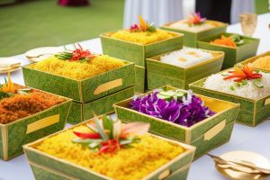 Catering Nasi Kotak Terbaik untuk Pernikahan Anda