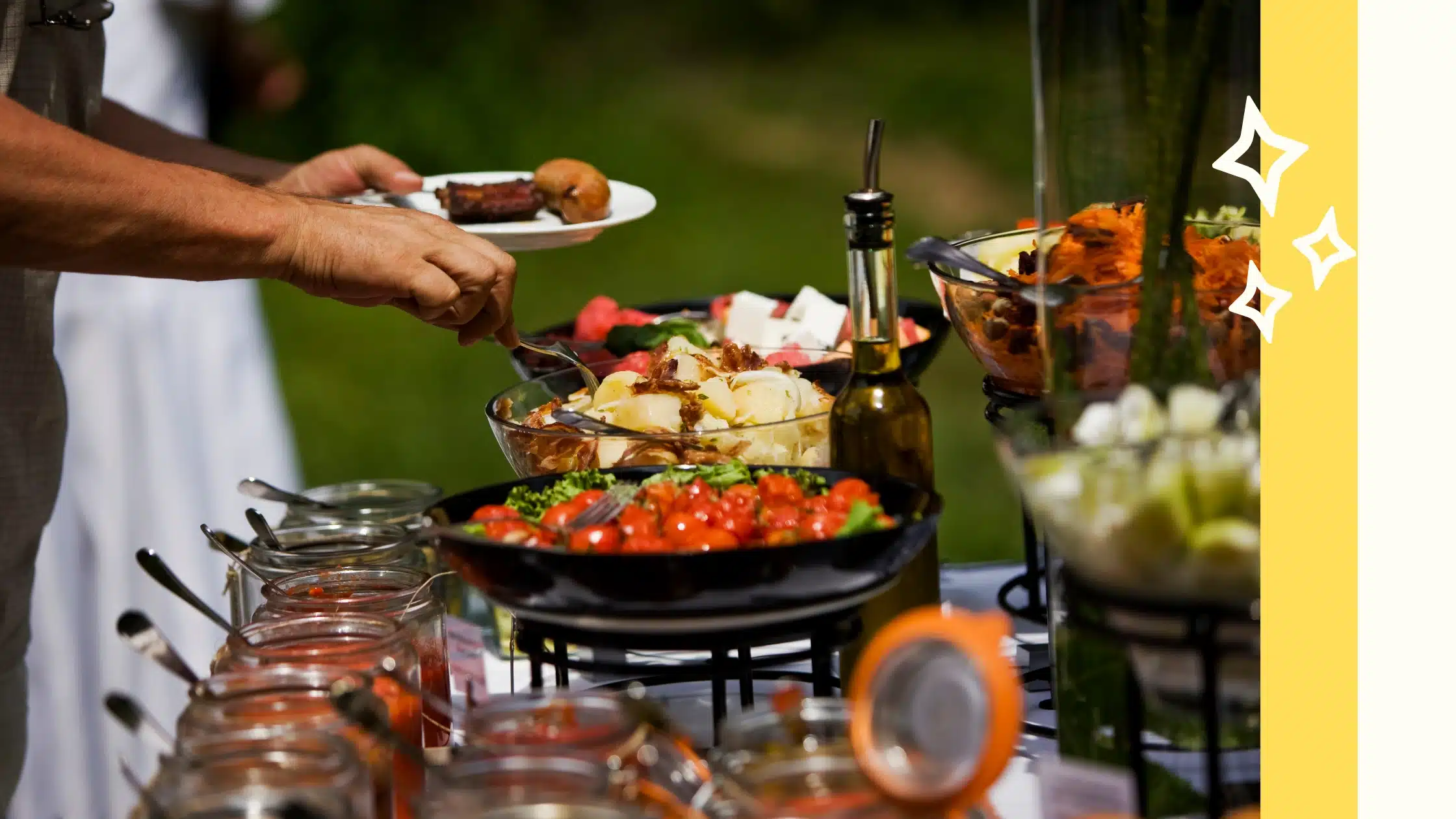 catering wedding